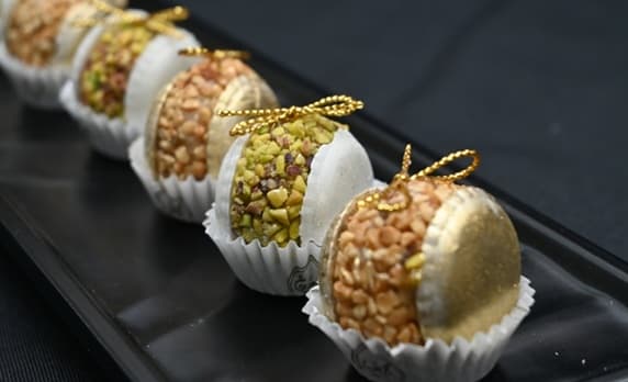 Mastering pastry
